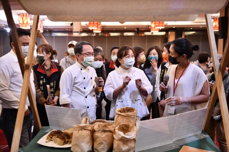 蓮農業處(28)日在花蓮福容大飯店辦理「真食洄味–來自花蓮的味蕾悸動」活動