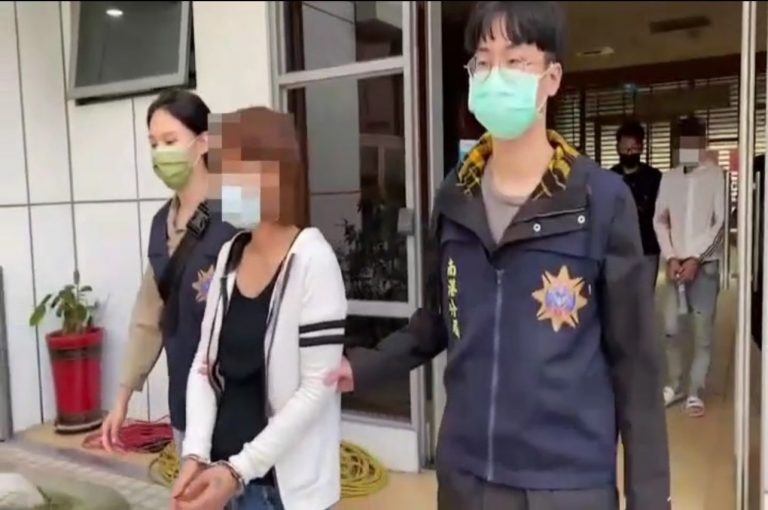 圖片說明：南港分局執行『安居專案』積極掃蕩各類毒品。(記者徐歆媛翻攝)