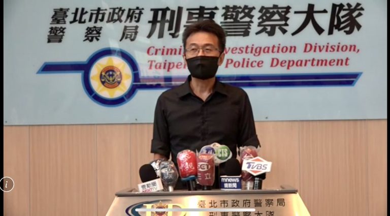 圖片說明：北巿刑大長期監控不良幫派組織，發現某黑幫以暴力討債、恐嚇取財及妨害自由等不法手段牟取暴利。(記者戴昱弘翻攝)