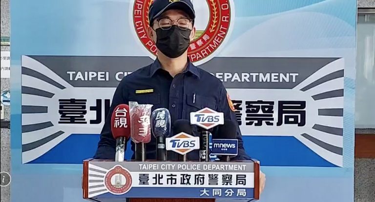 圖片說明：延平所接獲一起民眾假租屋真詐騙案件。（記者馬治薇翻攝）