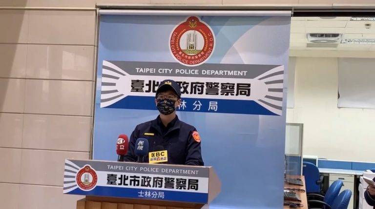 圖片說明：文林派出所日前接獲報案有廢棄商業辦公室遭不詳犯嫌入侵並竊取電纜線，立即展開偵查。 (記者林鈞澤翻攝)