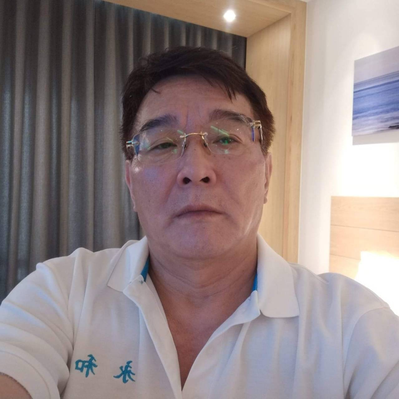 圖片說明：連任8屆的資深里長陳茂己，遭民眾爆料在里辦公室內大搞賭場營利。（翻攝自陳茂己臉書）
