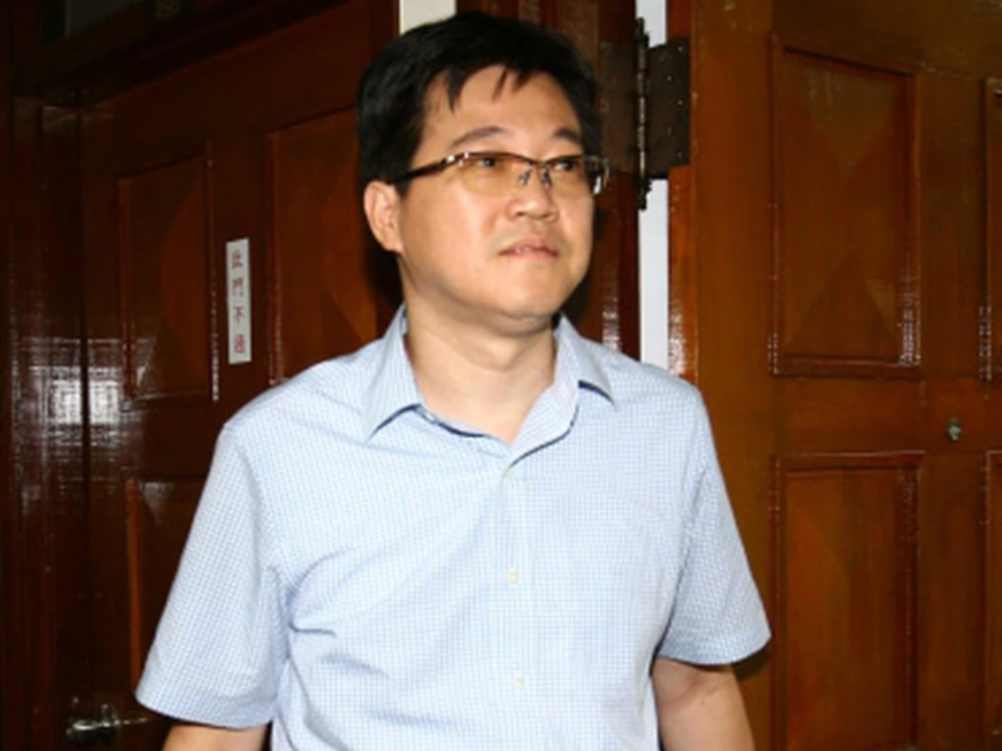 圖片說明：高檢署檢察官林宗志曾偵辦永豐金違法放貸、樂陞內線交易等矚目重案，決定辭職引發法界熱議。（圖／翻攝自網路資料照）