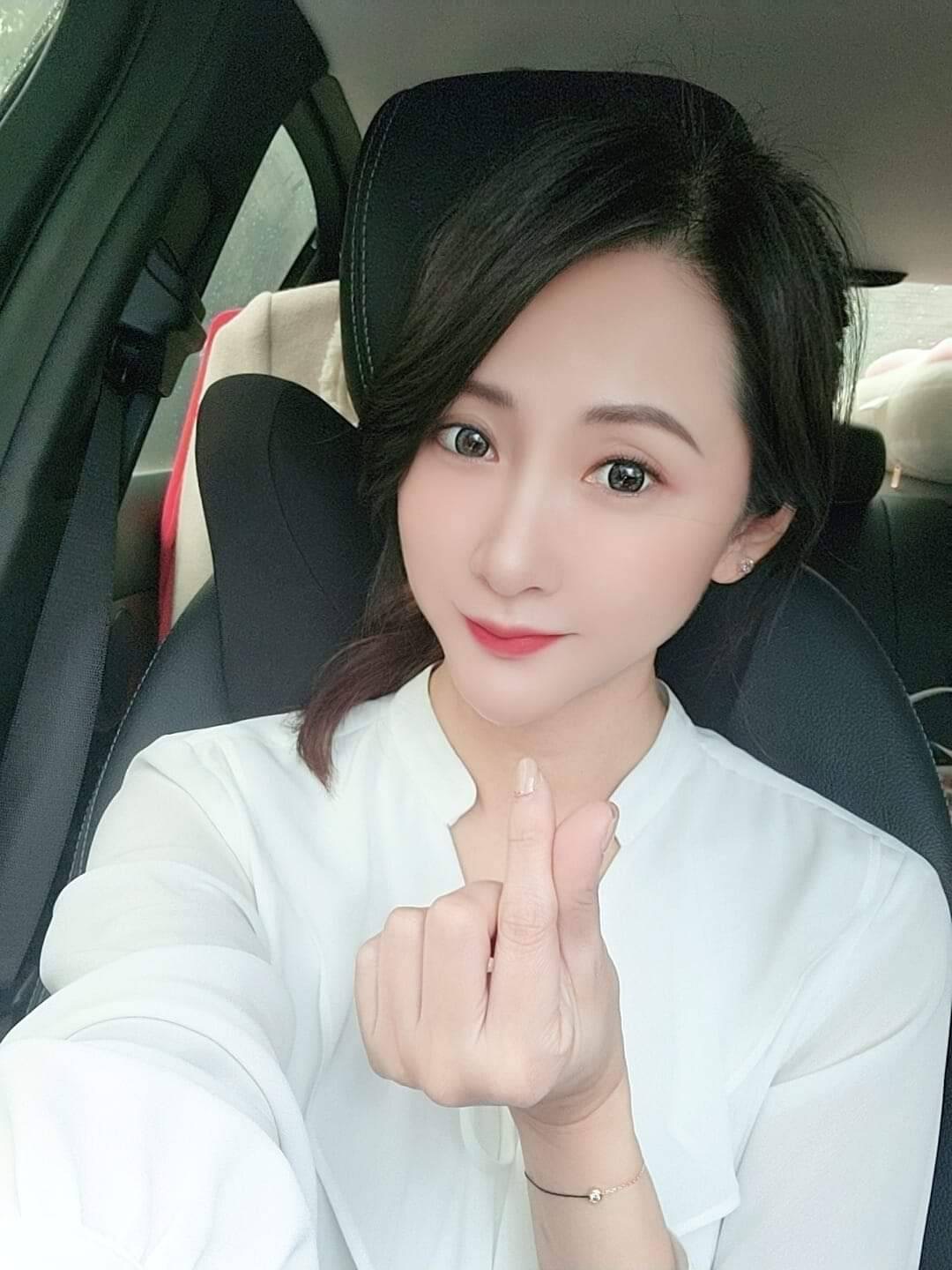圖片說明：身為採訪主任，趙靜姸總是身先士卒站在第一線，甚至有時還會面對生命威脅。（記者葉鈞宇翻攝）