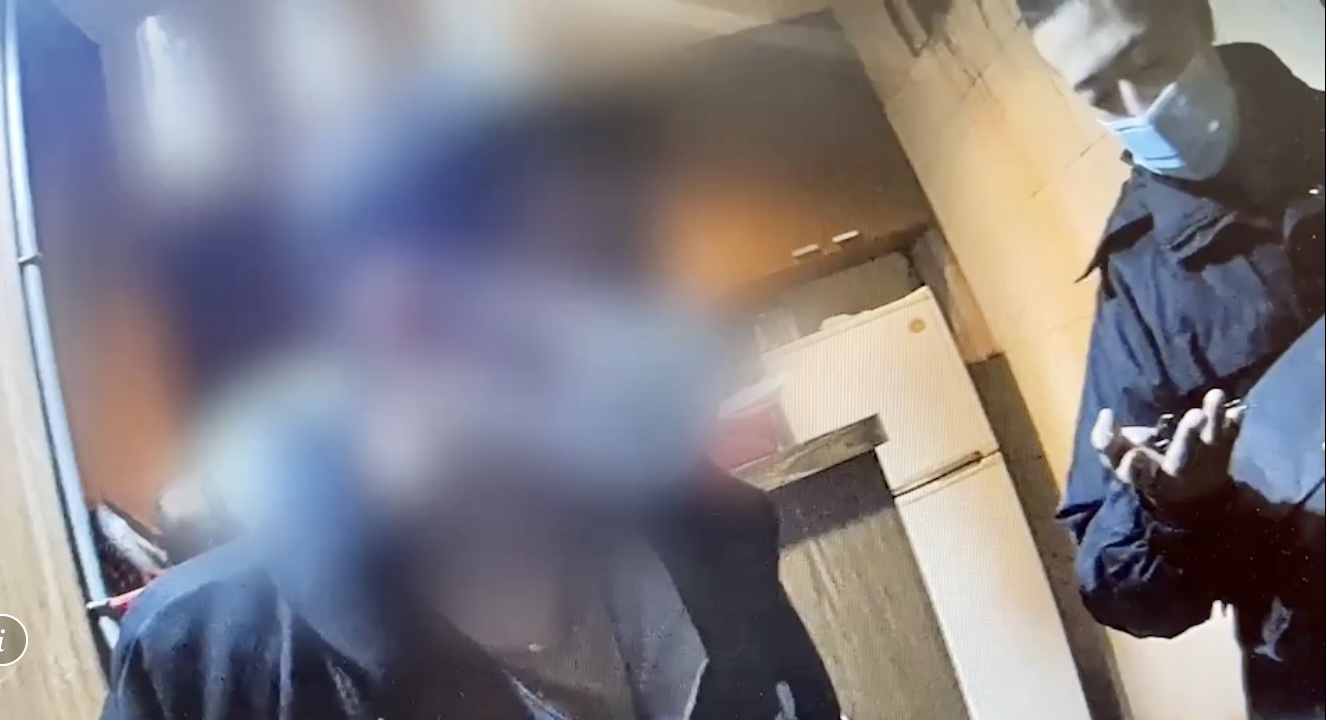 圖片說明：楊姓竊嫌犯行囂張狡猾，不僅犯下多起竊盜案，足跡更遍及北北桃且前科累累。（記者趙靜姸翻攝）