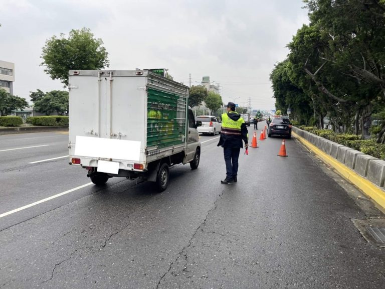 圖片說明：士林分局將持續加強取締各項交通違規及宣導交通安全規則，避免類似憾事再次發生。(記者林鈞澤翻攝)