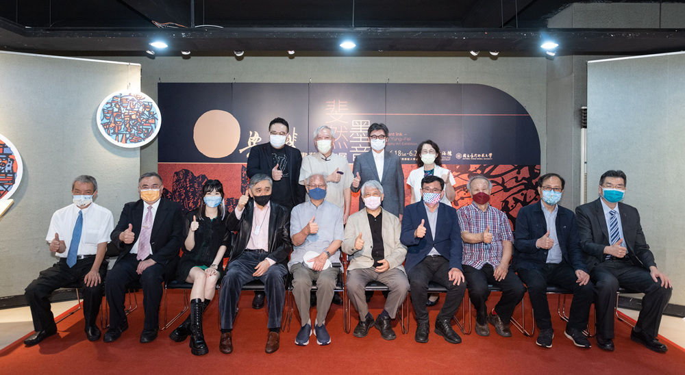 圖片說明：開幕現場嘉賓冠蓋雲集(圖葉國新/提供)