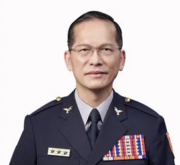 圖片說明：桃園市警局長陳國進將於7日退休，新任局長將由警政署警政委員許錫榮接任。（記者徐煜勝翻攝）