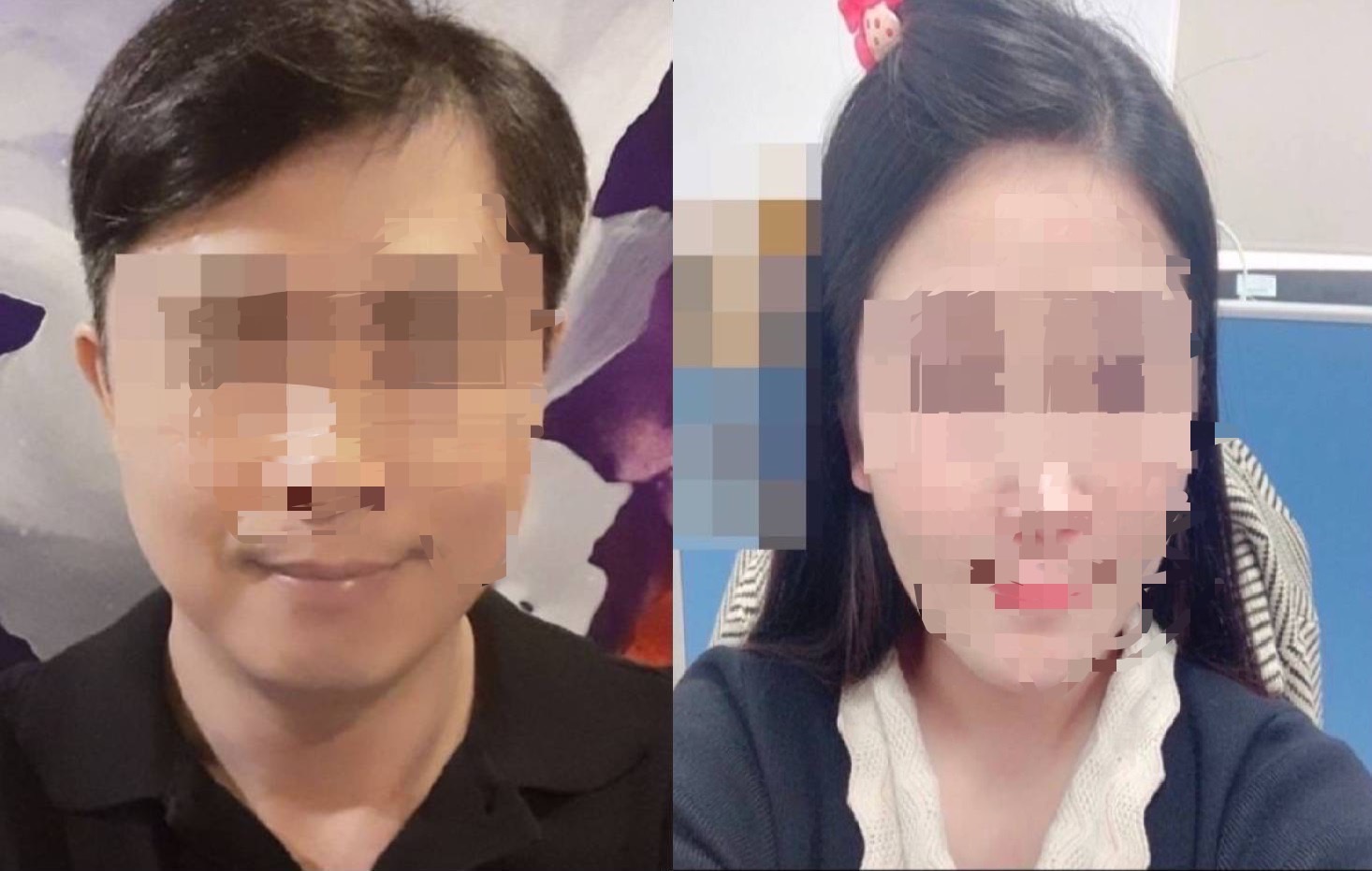 圖片說明：面貌清秀女巡官因業務關係與分局組長發生不倫。（記者江雁武翻攝）