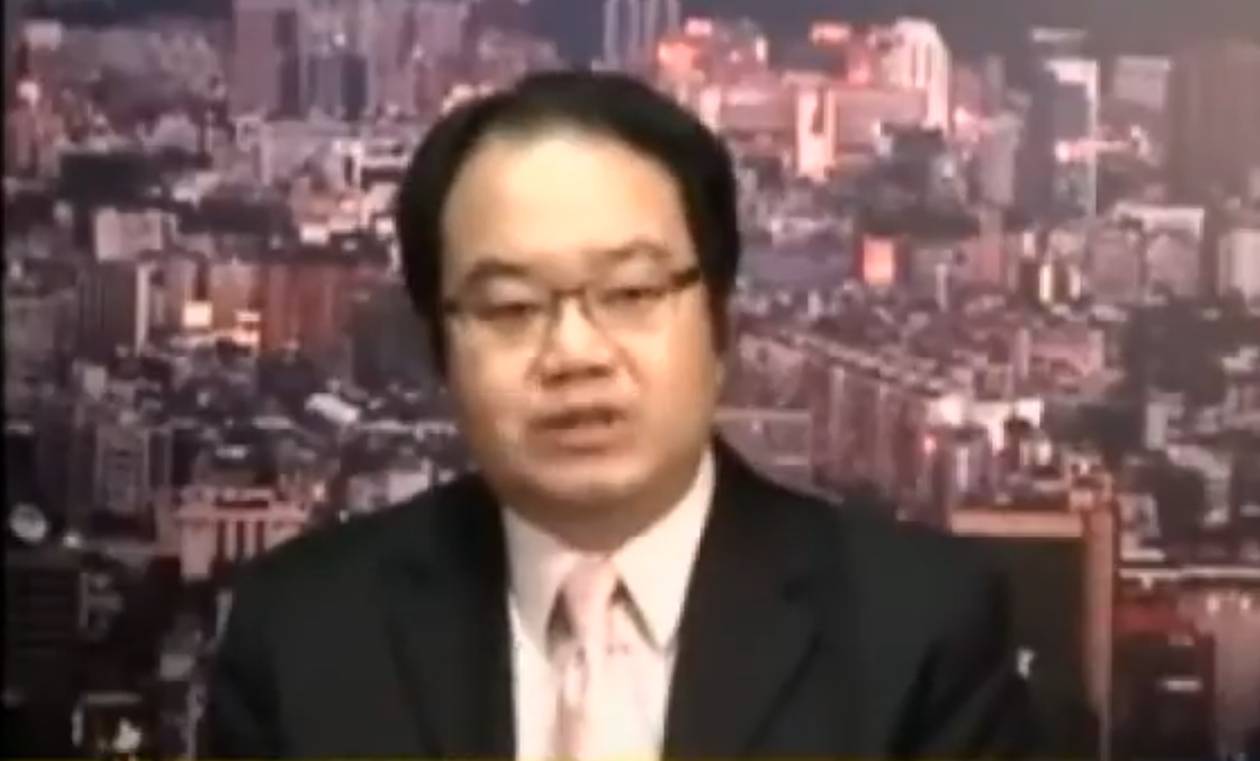 圖片說明：據傳陳柏光的錢都會交給時任秘書長倪國緯安排及處理。（圖片來源／翻攝自美國之音中文網）