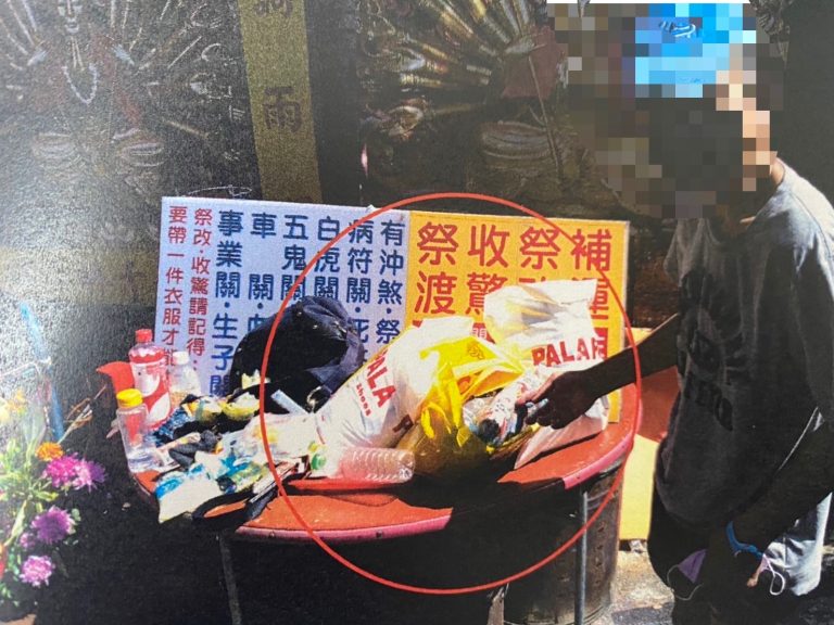 圖片說明：士林分局日前接獲多起竊盜案件，有竊嫌四處流竄伺機犯案，多次搜刮娃娃機店、夜市攤商(彈珠機檯)財物。(記者林鈞澤翻攝)