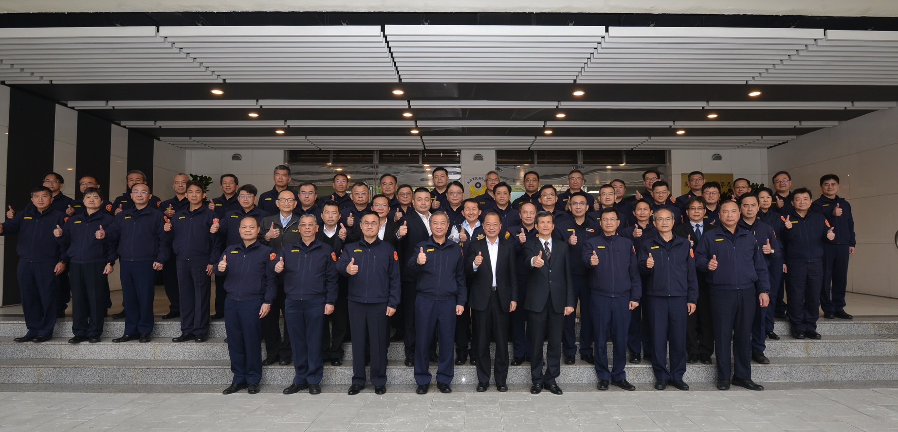 新北警局將秉持「零容忍」之最高標準落實警紀,誓言建構安居樂業的生活環境。(記者楊國域翻攝)