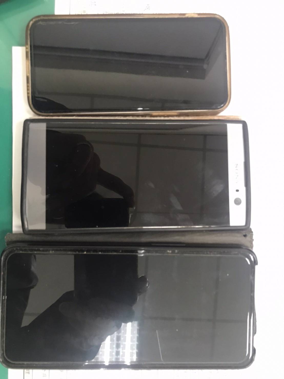 相關案情起獲證物。 (圖/記者林㤈輝翻攝)