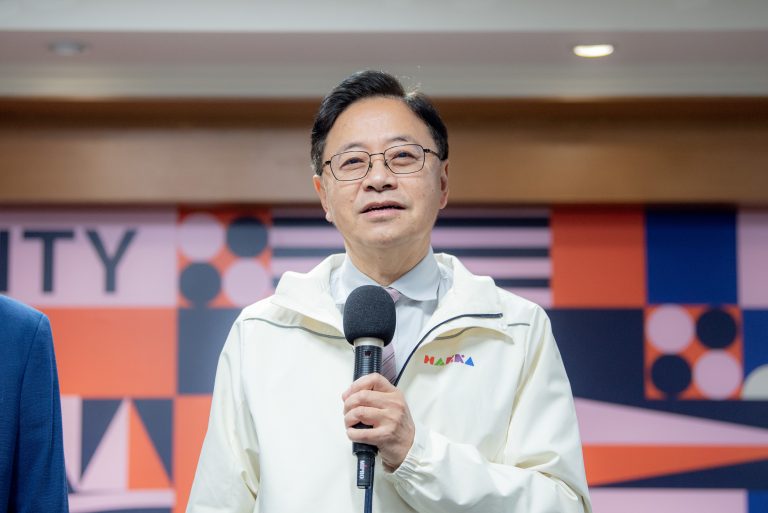 桃園巿長張善政表示，巿府將成立「看見桃園」觀光行銷會報，以跨局處垂直及橫向聯繫協調。(圖/桃園巿政府提供)