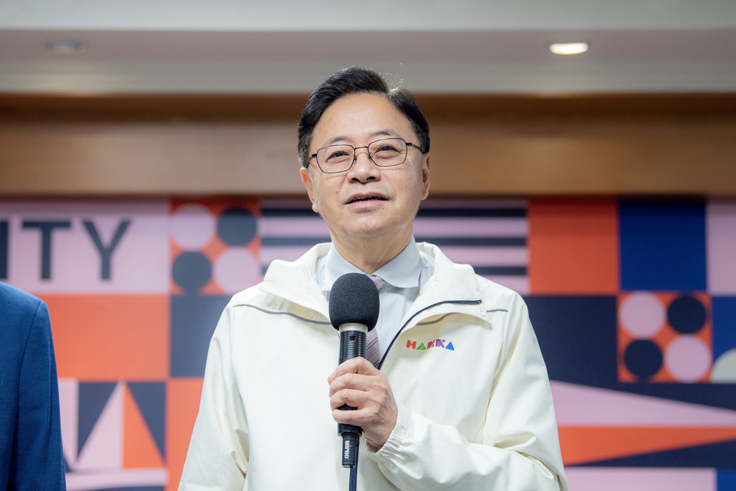 桃園巿長張善政表示,巿府將成立「看見桃園」觀光行銷會報,以跨局處垂直及橫向聯繫協調。(圖/桃園巿政府提供)