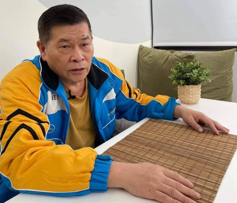 澎恰恰對被指忘恩負義一是大呼冤枉。(圖/翻攝自澎恰恰臉書)