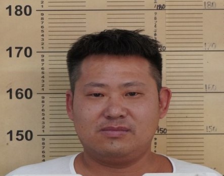 刑事局公布今早自台南明德外役監脫逃的受刑人張天昊照片。(記者張欽翻攝)