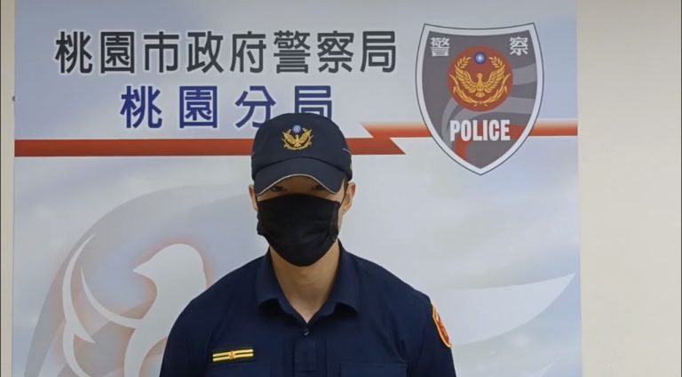 大樹所副所長景暐勛說明。（記者徐煜勝翻攝）
