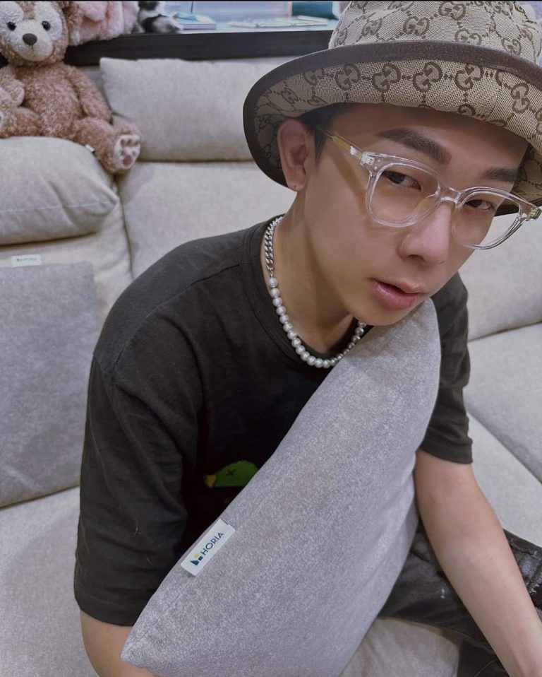 網紅星宣友人證實,她控訴的對象就是酷炫。(圖/翻攝自酷炫臉書)