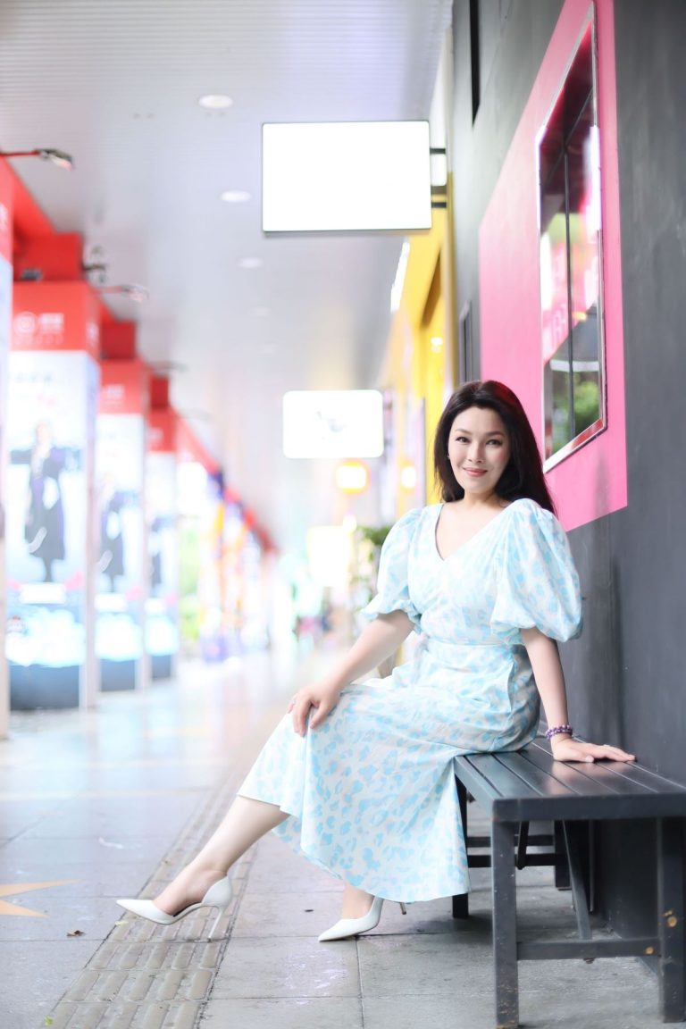 嚴淑明推出新單曲一個人的黎明。(圖/嚴重愛美製作提供)