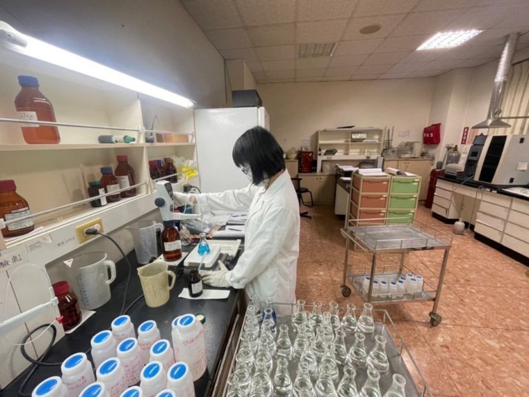 環保局受理縣內民眾免費檢驗井水、山泉水。(圖/南投縣環保局提供)