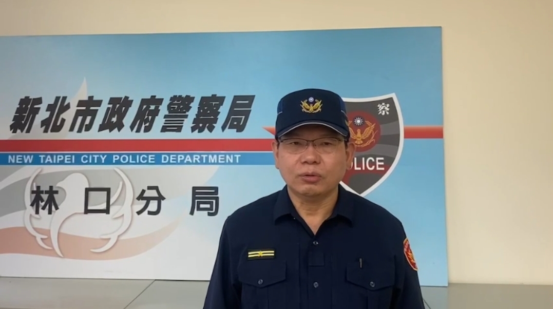 文林所所長莊政裕呼籲所有駕駛人遵守「路口慢看停」的交通守則,接近路口時務必減速,並留意周遭車輛,以確保道路交通的安全。(記者黃荷琇翻攝)