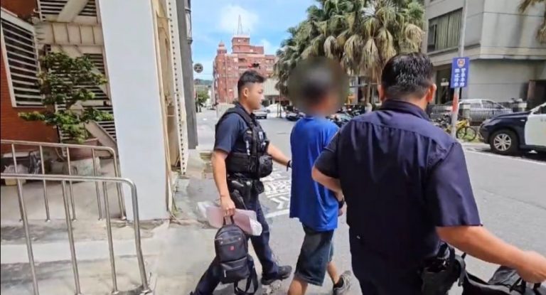 酒後口角升級為暴力｜衝突男子被警方逮捕