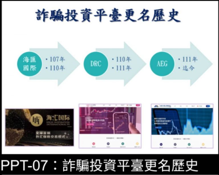 涉案金額逾500萬|花蓮警方破獲假投資詐騙集團