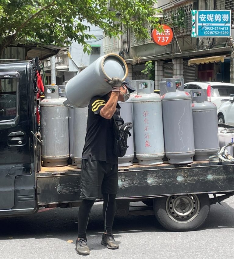 全台瓦斯面臨缺工危機。(圖/瓦斯通APP 授權提供)