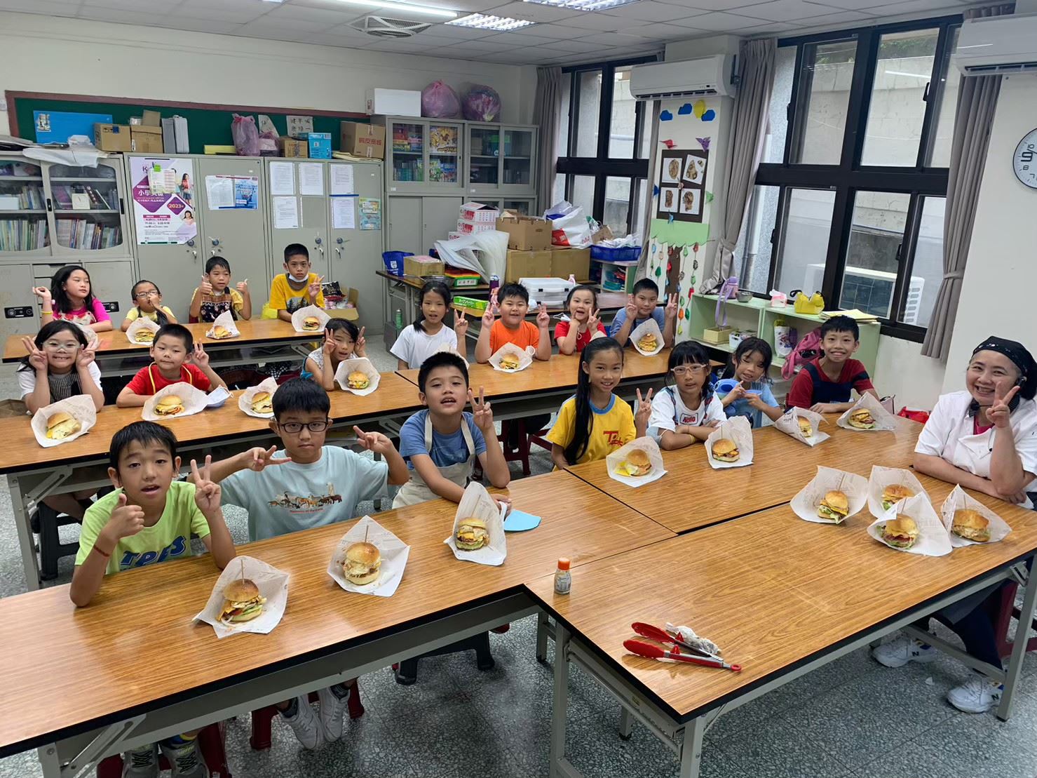 深耕食農教育 關西太平國小獲農糧署食米學園績優殊榮。(圖/記者黃溎芬翻攝)