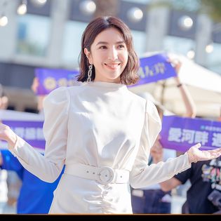楊謹華買預售屋發現警官被遮蔽要求解約不成,還被建商告違約,法院判楊謹華敗訴。(記者張欽翻攝楊謹華臉書)