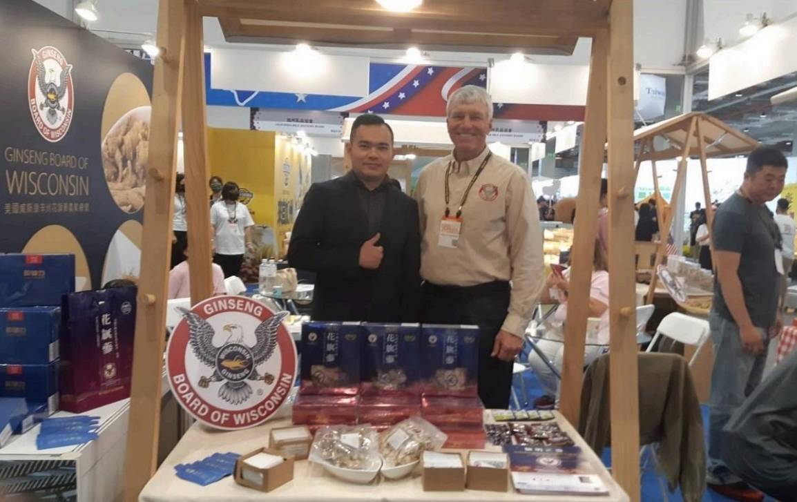 通過創新的宣傳方式,威斯康辛州蔘農總會希望能激發年輕一代的興趣,打破花旗蔘僅適用於老年人保養身體的傳統觀念。(圖/讀者提供)