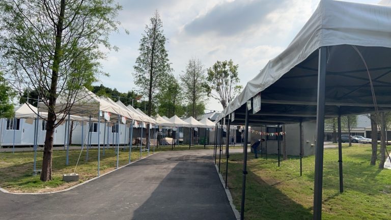 中市北屯-大坑佳境市集-母親節前夕正式開幕。(圖/大坑佳境市集提供)