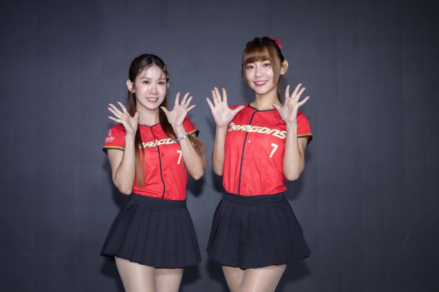 Dragon Beauties小龍女徵選會」丨近百位女孩，搶當林襄學妹- 警政時報
