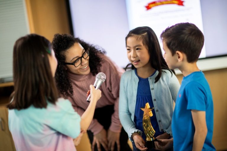 看好林口教育的發展性,首跨足新北市開設第四間教學中心。(圖/英國文化協會提供 )