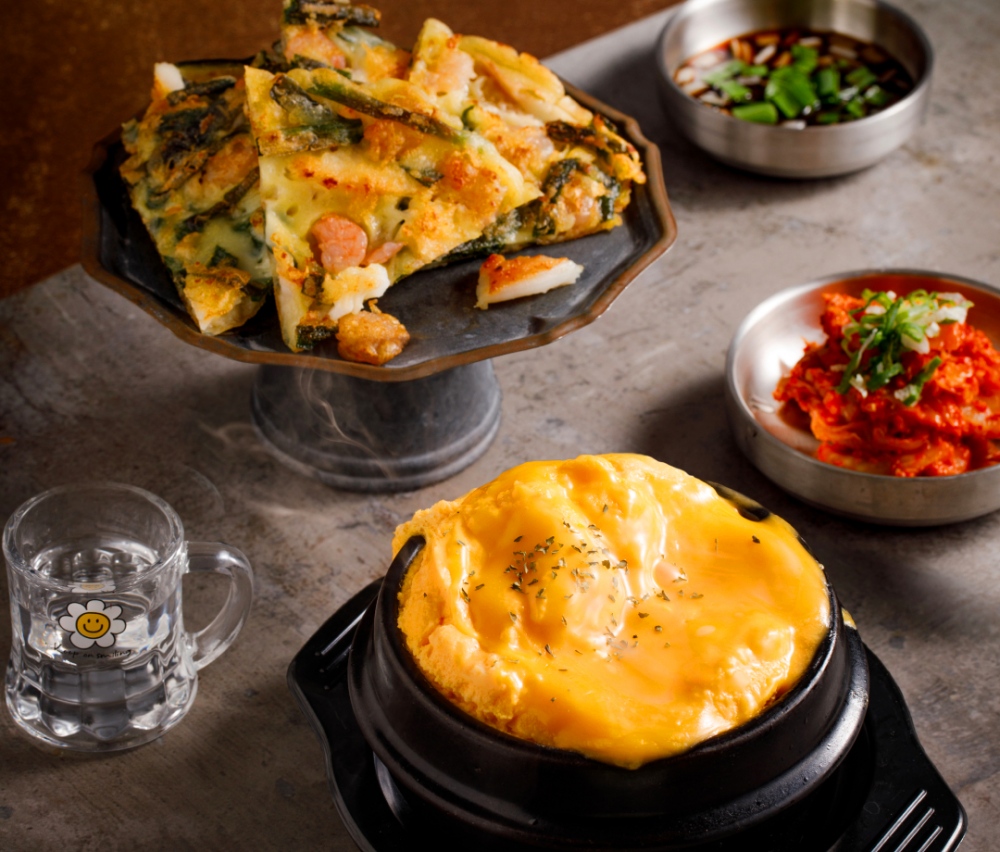 韓國人都無法抗拒的美味 超人氣韓式燒肉專門店SSAM。(圖/SSAM 韓式燒肉店提供)