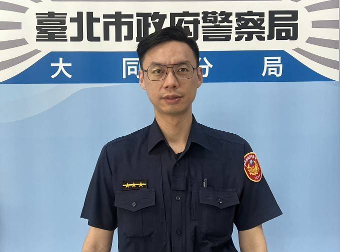 大同分局提醒,高獲利必定伴隨高風險,任何聲稱「保證獲利」、「穩賺不賠」的投資建議皆屬詐騙。(記者黃荷琇 翻攝)