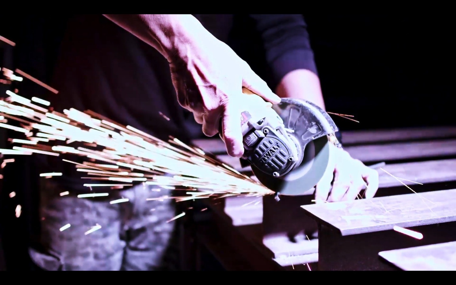 主辦單位「茂可有限公司」王安國執行長表示，職人祭是專門為工人們打造的祭典，希望能讓更多人了解和尊重相關行業的重要性和貢獻。(圖/主辦單位提供)