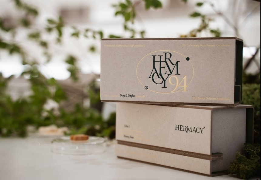 HERMACY護沐斯致力推廣私密處保養是一件健康時尚有魅力的事，女孩不須感到羞恥或尷尬。