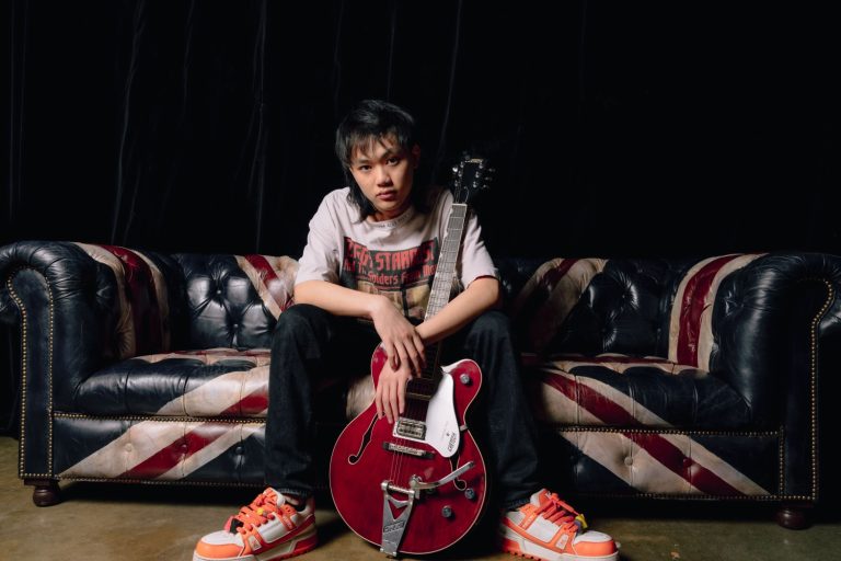 音樂創作的全能鬼才 作品霸榜成流行指標。 (圖/杰思國際娛樂提供)