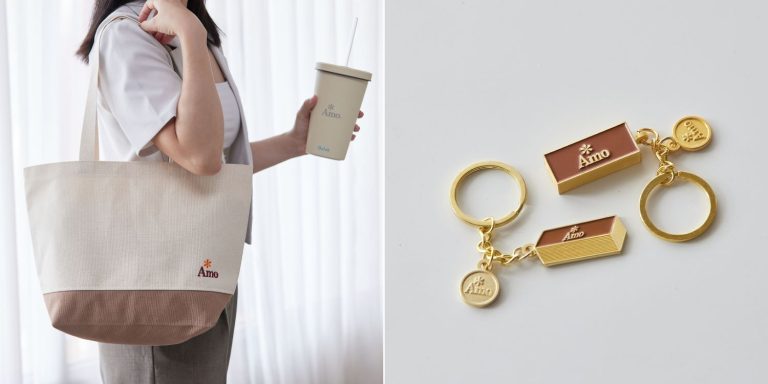 30週年紀念週邊商品同步登場，典藏美味與阿默精神。(圖/阿默蛋糕提供)