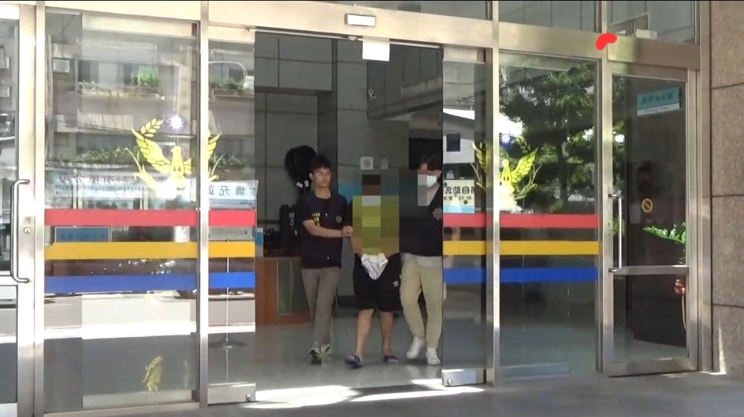 警方依據毒品危害防治條例及刑法第185-3條公共危險罪,依法移送偵辦。(記者 黃荷琇翻攝)