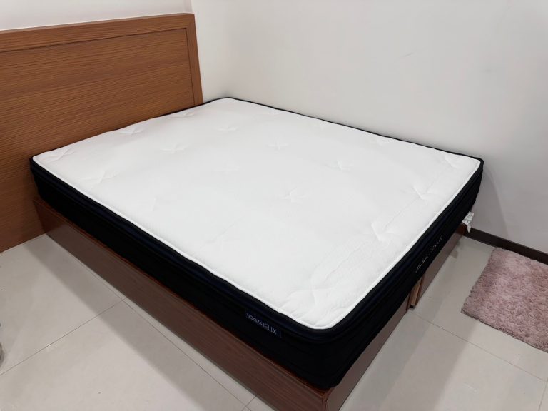 真空壓縮搬運不費力，網推CP值超高獨立筒床墊。 翻攝自「momo網購好物交流」臉書社團