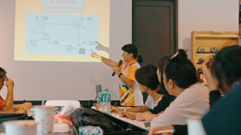 有限責任南投縣原住民濁水布農林業暨勞動合作社推出的探索運動證照課程，獲得熱烈迴響。(圖/行政院原住民族委員會提供)