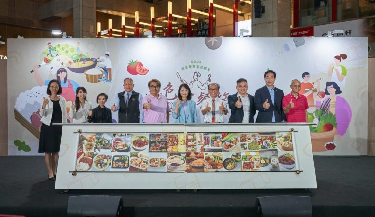 2024特色盒餐節正式啟動，8月23～25日在臺北車站大廳，邀您一起食在地、饗永續！(圖/經濟部商業發展署提供)