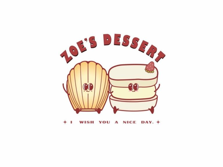 Zoe’s Dessert 以「I wish you a nice day!」創辦人希望透過甜點，為人們帶來開心和愉快的時光。(圖/Zoe’s Dessert 提供)