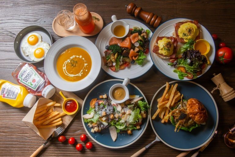 皮可廚房。這裡以其獨特的品牌理念和豐富多樣的菜單，深受當地居民和過路旅客的喜愛。(圖/皮可廚房提供)