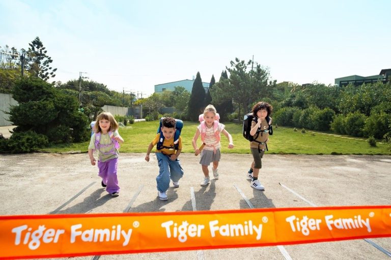 Tiger Family書包。(圖/業者提供)