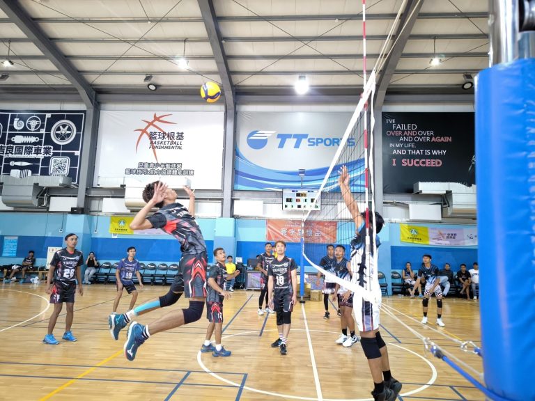 2024寰宇關懷盃8月3日、4日在桃園TTsports舉行。圖/黎百代攝