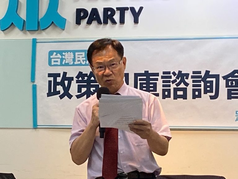 張啓楷今日指出，政府打詐國家隊越打詐騙越多，如何能洗刷「詐騙天堂」的臭名？(圖／張啓楷國會辦公室)